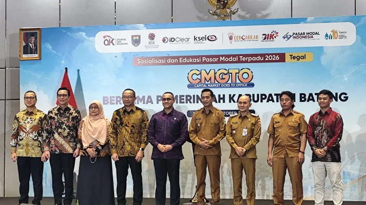 OJK Dorong 400 ASN Batang Jadi Investor, Wajib Pegang Prinsip Legal dan Logis