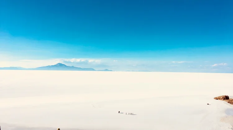 Salar de Uyuni, Dataran Garam Terluas di Dunia