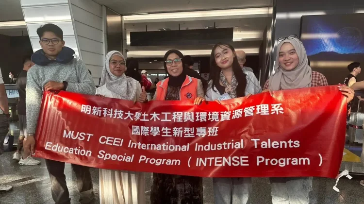 Undip Perkuat Pendidikan Vokasi melalui Double Degree ke Taiwan