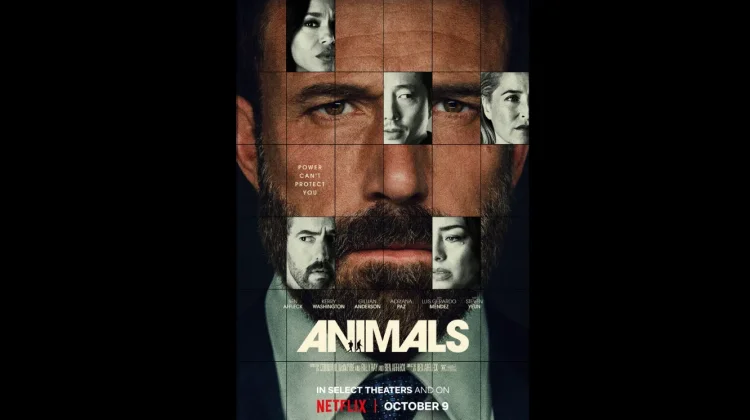 Putra Diculik, Ben Affleck Beraksi di "Animals"