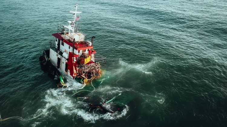 Operasi Salvage, Metode Penyelamatan Unik dalam Kecelakaan Laut