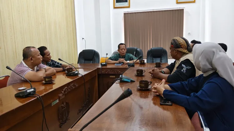 DPRD Pekalongan Buka Ruang Aspirasi Barakuda untuk Pembangunan Kedungwuni