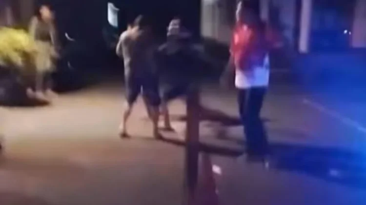 Video Viral Keributan Pengendara, Polres Semarang Ungkap Awal Kejadian