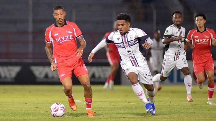 Menang dengan 10 Pemain, Persipura Ingin Lanjutkan Tren Positif