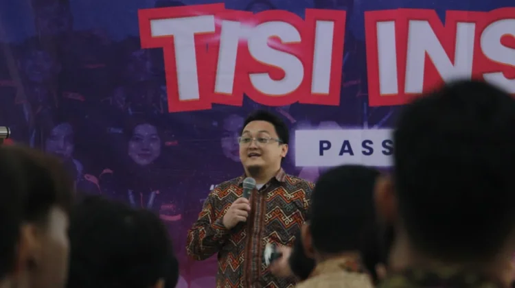 TI-SI Insight 2026 Dorong Mahasiswa USM Bangun Teknologi dari Passion dan Inovasi
