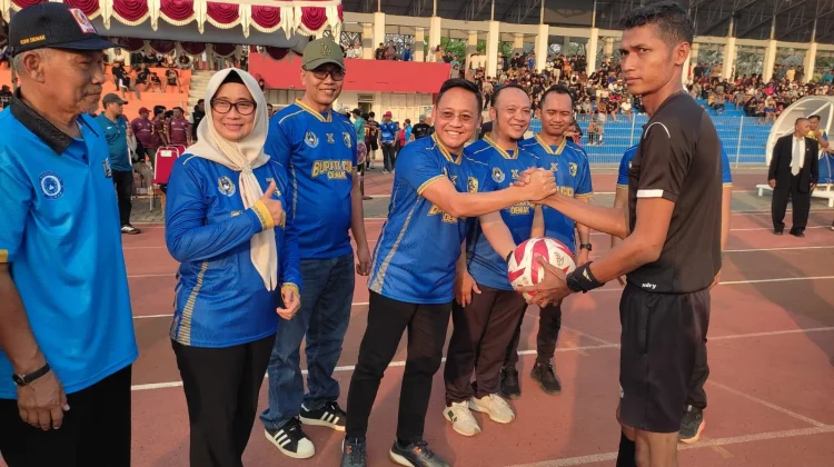 Tata Kelola Sepak Bola Demak Semakin Baik, Lolos Porprov Setelah 30 Tahun