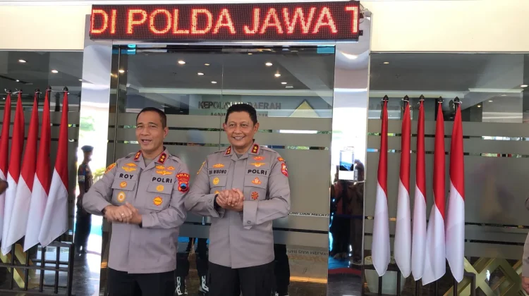Jadi Kapolda Baru, Ini Fokus Roy Hardi Siahaan di Jawa Tengah