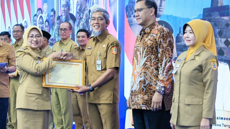 Arsip Jadi Warisan Pemerintahan, Sekda Jateng Ingatkan Data Adalah Aset Mahal