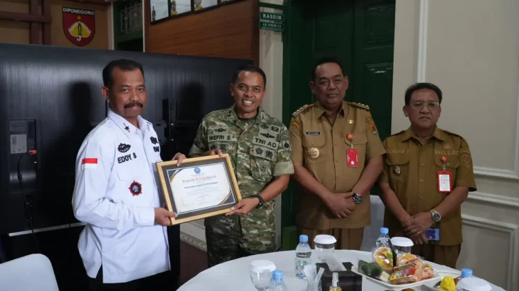BNNP Jateng Dorong Bhabinkamtibmas Jadi Garda Depan Pencegahan Narkoba