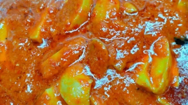 Resep Sambal Jengkol yang Pedasnya Menggigit