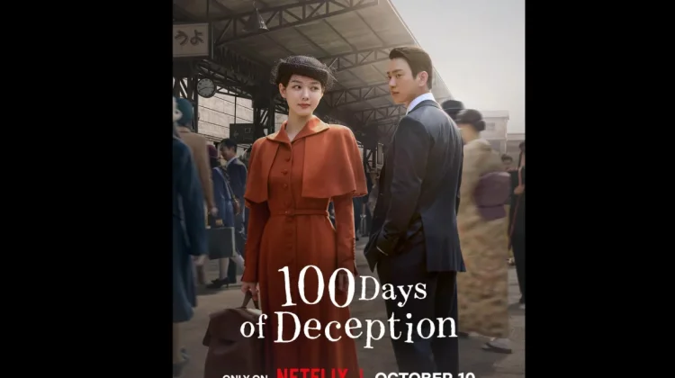 Sinopsis "100 Days of Deception", Hadir di Netflix 10 Oktober