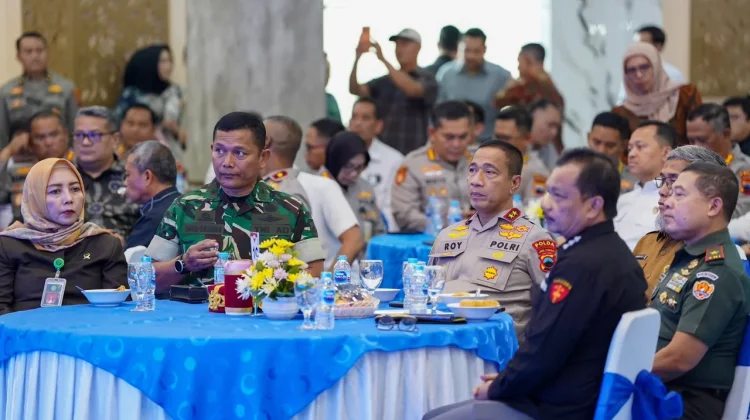 Kapolda Jateng Tegaskan Polisi Tegas, Humanis, Responsif