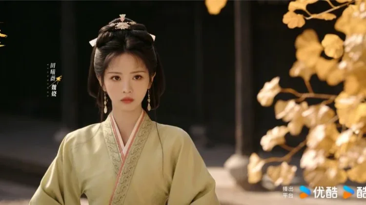 Where the Mask Ends, Drama Terbaru Tian Xi Wei dan Yan An