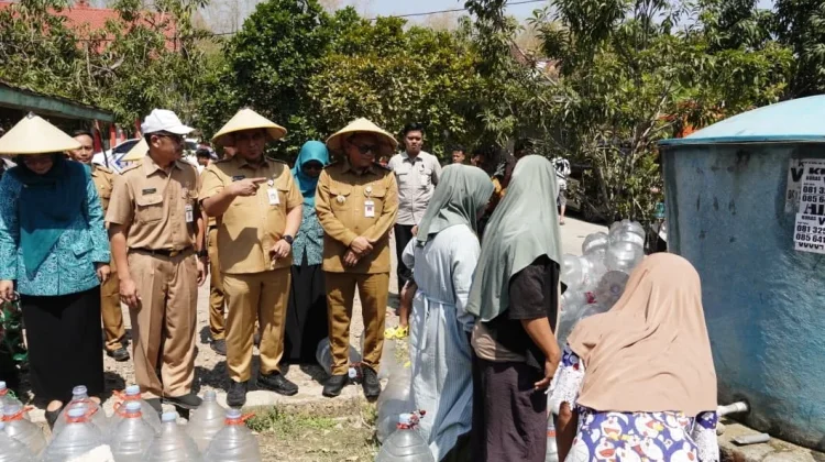 Atasi Kekeringan Pati, Pemprov Jateng Dorong Desalinasi Air Payau