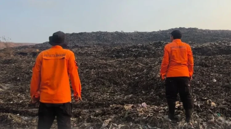 Kebakaran Berulang TPA Jatibarang, Evaluasi Pengelolaan Sampah Jadi Perhatian