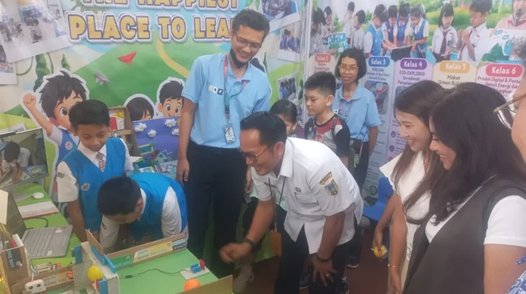 Masehi Annual Fair Kudus Perkuat Karakter Siswa Hadapi Tantangan Global