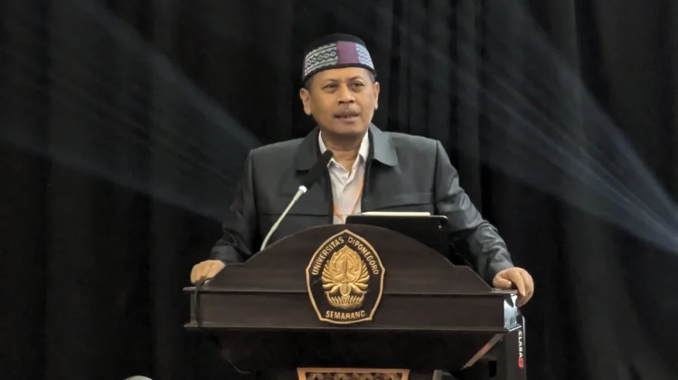 Teguh Yuwono Dorong Kolaborasi PTN, Tingkatkan Daya Saing Global - RRI ...