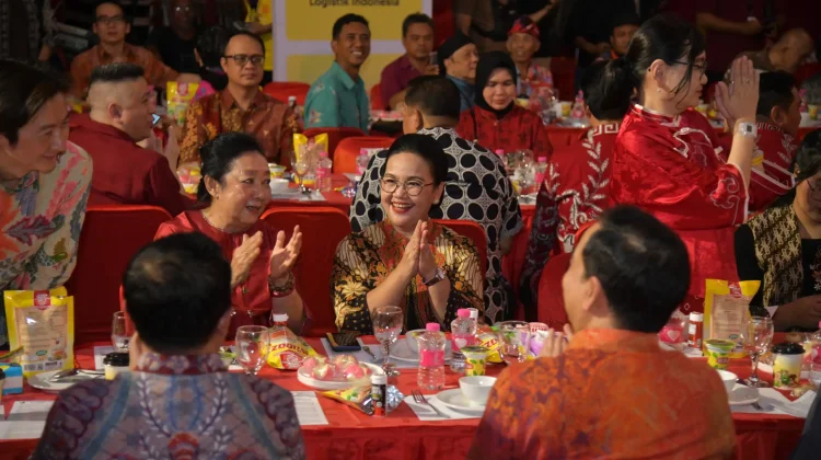 Pasar Imlek Semawis Jadi Kunci Kesejahteraan Semarang