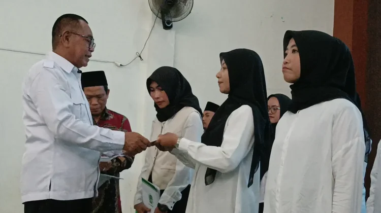 Kepercayaan Masyarakat Meningkat, Kospim NU Batang Buka Cabang Baru