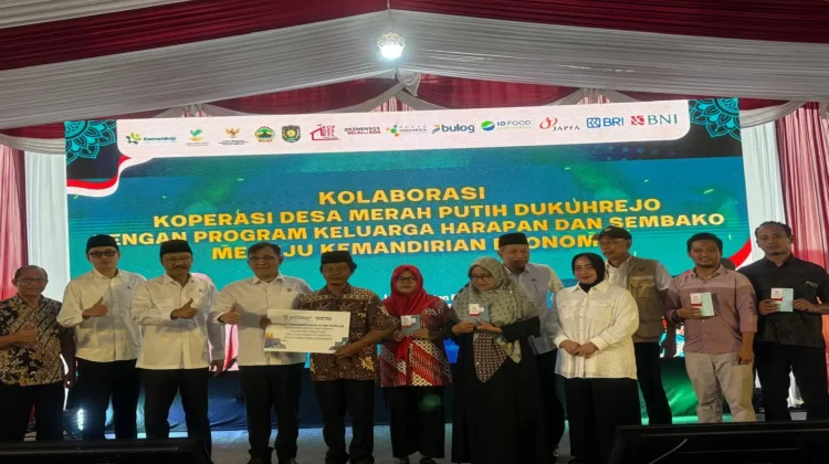 Mensos Minta Penerima Bansos Terlibat dalam Pemberdayaan Ekonomi