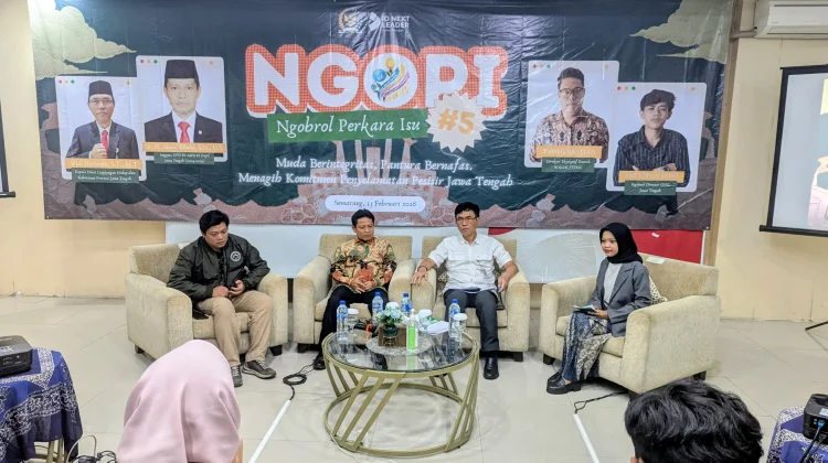 Produksi Sampah Jateng Capai 6,3 Juta Ton Pertahun