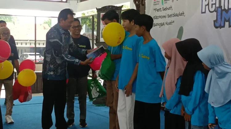 Tunjukkan Kepedulian, JMSI Rayakan HPN Bersama Penyintas Talasemia