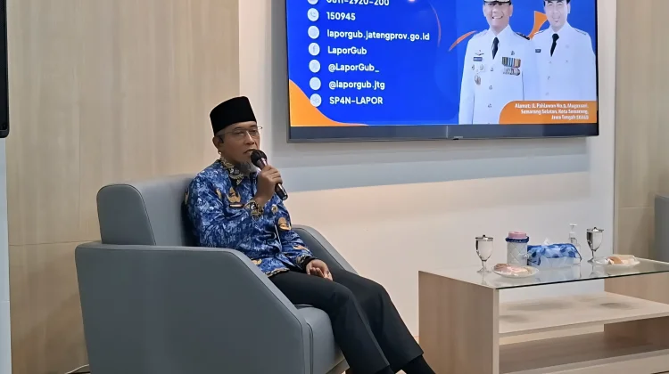 Respon Gerakan Tolak Bayar Pajak, Jateng Diskonkan 5 Persen