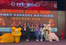 RRI Semarang Tunjukan Simbol Keberagaman Melalui Harmoni Imlek 2026