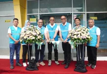 PLN Resmikan HSSE Center Semarang