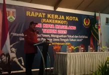 Kota Magelang Siap Jadi Tuan Rumah Porprov Jateng 2030