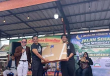 RHC dan Baitul Muttaqin Kolaborasi Jelang Ramadan