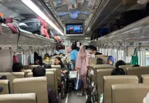 Dukung Stimulus Pemerintah 30 Persen, KAI Semarang Siapkan Kursi
