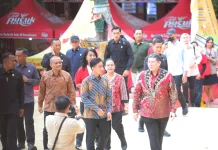 Agustin: Kunjungan Wapres Jadi Penguat Sinergi Pemda dan Pusat