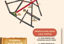 Besok Karnaval Dugderan, Berikut Rekayasa Lalu Lintas
