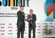 CEO INDODAX Masuk 40 Under 40 Fortune Indonesia.