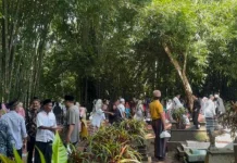 Jaga Tradisi, Warga Dusun Joho Purworejo  Gelar Ruwahan