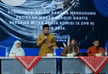Sambangi Kabupaten Semarang, Komisi IX DPR Kawal MBG Tepat Sasaran