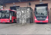 Halo RRI, Ini Harapan Masyarakat untuk Bus Listrik Trans Semarang