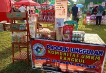 Dongkrak Penjualan, UMKM Semarang Siapkan Bazar Ramadan Sebulan Penuh