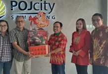 Dukung Kawasan POJ City, PDAM Bebaskan Penggunaan Air Tanah