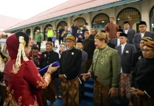 Dugderan Menyambut Ramadan Kembali Menggema di MAJT