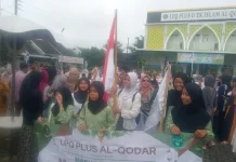 Tarhib Ramadan Alqodar Ajang Edukasi Religi Santri Cilik