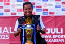 Andri Ramawi, Pelatih Kepala Anyar PSIS Semarang