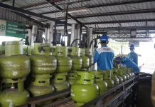 Ramadan, Pertamina Tambah Pasokan 1,1 Juta LPG 3 Kg di Jateng-DIY