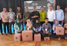 Edy Wuryanto Ajak Masyarakat Sukseskan Program MBG di Pati
