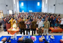 Sosialisasi MBG di Desa Bejaten Tegaskan Kebermanfaatan Program