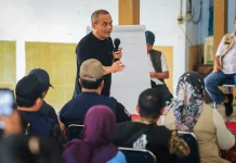 Tanggul Jebol, Pemprov Gercep Intervensi 26 Sekolah Terendam
