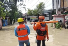 Banjir Gubug akibat Tanggul Jebol, PLN Sigap Amankan Kelistrikan