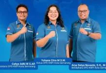 KNPI Kota Semarang Satukan Potensi Pemuda