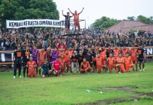 PSIR Rembang Surati Erick Thohir Terkait Sanksi Komdis